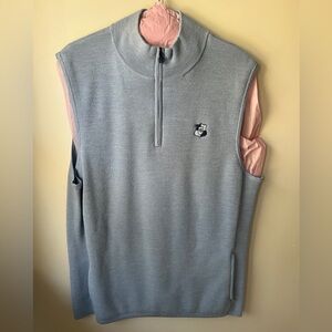 G/FORE Men’s Size Large L Wool Golf Vest